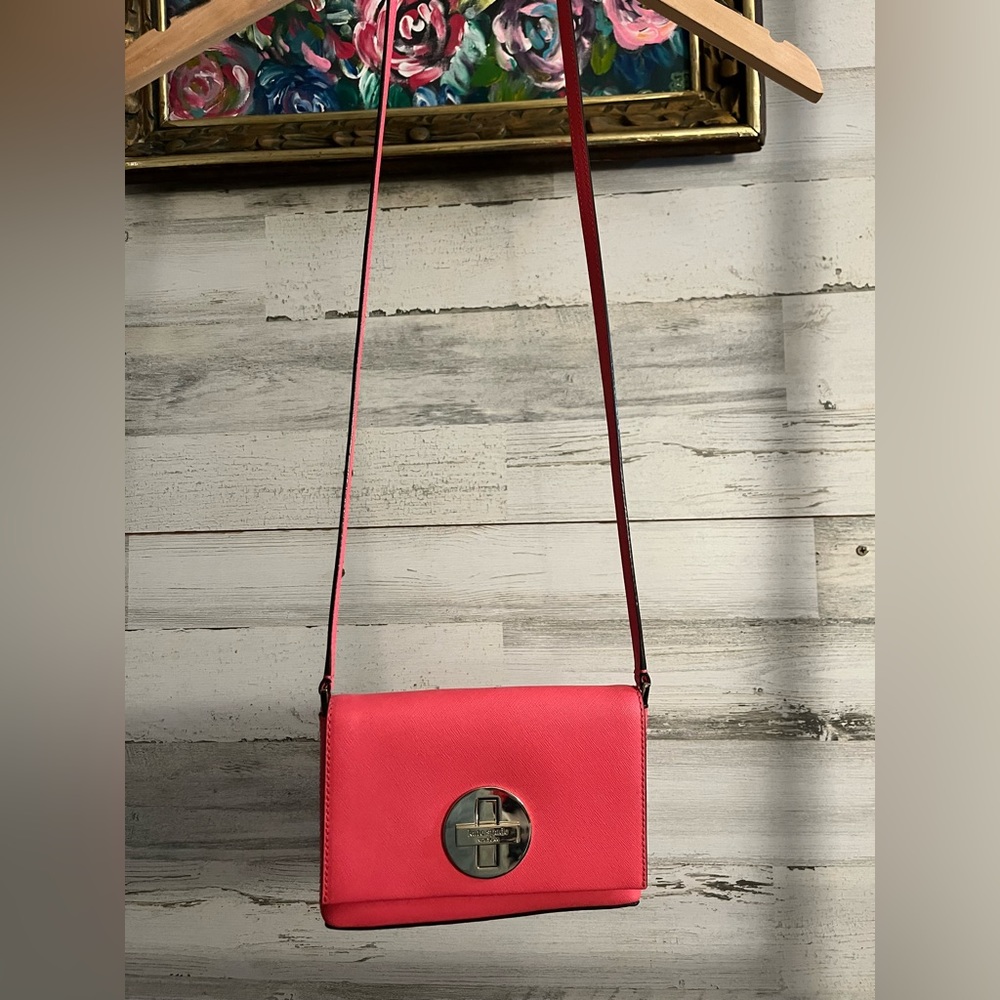 Kate spade crossbody small purse!